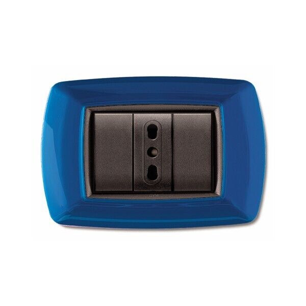 Placca MYLIFE Blu Placca MYLIFE Blu
